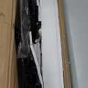 Shintenchi Triple 5 Tier Bookshelf, Industrial Large Bookcase with 14 Open Display Shelves, Large Etagere Bookshelf,Wide Book Shelf Book Case for Home & Office, Brown