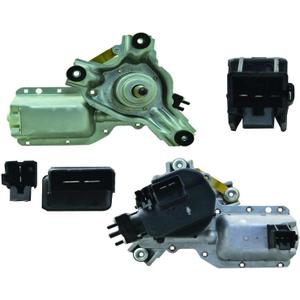 OEG Parts New Wiper Motor W/Washer Pump Compatible with GMC Chevy Light & Medium Duty Truck 1978-1987 22020730, 22020731, 22048352, 5045681, 5045684T, 5045685, 5045685T, 5045686T, 5045724, 22010406