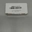 VNDUEEY White Magnetic Clips, 8 Pcs Strong Refrigerator Magnets Whiteboard Magnets, Magnet Clips Heavy Dudy, Metal Magnet Clip for Fridge, Classroom, Locker, Photo Displays, Memo Note