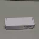 Clock Mechanism Replacement Battery Operated Silent Clocks Kit Include Clock Hands Second Hand DIY Repair Parts Shaft Length 12mm(15/32 Inches)