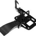 X AUTOHAUX 8T0-823-480 Car Engine Hood Latch Lock Safety Catch for Audi A4 A5 Quattro allroad RS5 S4 S5 2008-2017 Hood Latch Assembly Hood Lock Assy 8T0823480