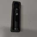 Nose Hair Trimmer for Men & Women  USB Rechargeable Clipper with LED Display, Dual-Edge Blades, 7600RPM Motor, IPX6 Waterproof, Painless Ear & Eyebrow Trimmer