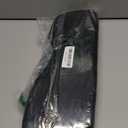 Mancro Hair Tools Travel Bag Compatible with Shark Flexstyle, Wide-open Hot Hair Tool Organizer with Separate Heat Resistant Mat, Hair Accessories Organizer for Straighteners, Curling Iron (Black)