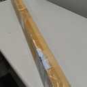 Bonpally Curved Shower Curtain Rod for Bathroom, 40-72 Inches Adjustable Curved Shower Rod, 0.9MM Aluminum Shower Curtain Rod with Rotating Brackets for Extra Shower Space, Need to Drill, Black