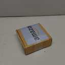 WANLIAN 170 Degree Hinges Frameless Cabinet Door Hinges Hidden Hydraulic Adjustable Mounting Hinges Soft Closing Stainless Steel Buffer Damping Wardrobe (2 Pairs of Cabinet Hinges)