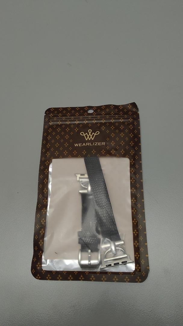 Wearlizer Leather Band Compatible with Apple Watch Bands Women 41mm 40mm 38mm 49mm 46mm 45mm 44mm 42mm, Fancy Dressy Strap for iWatch Series 11 10 9 8 7 6 5 4 3 SE/Ultra 3 2 1