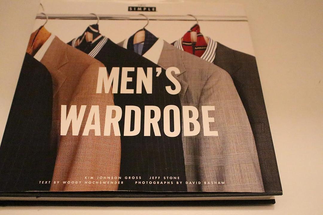 Men's Wardrobe (Chic Simple)