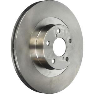 Bendix Premium PRT5657 Front Brake Rotor for Select Models Scion FR-S, Subaru Baja, BRZ, Crosstrek, Forester, Impreza, Legacy, Outback, XV Toyota 86, GR86