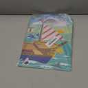 Melissa & Doug Puffy Sticker Activity Book: Pirates - 51 Reusable Stickers (One Size)