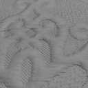 Oversized King Bedspreads 128x120 Extra Wide Quilt for Tall King California King Bed Lightweight 3 Piece Quilted Coverlet Pillow Shams Set Spa Blue