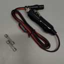 56W 14V 4A DC Car Charger Compatible with NOCO(GB70/GB150/GB250+/GB251+/GB500/GB500+) Genius Series XGC4 Jump Starters, UltraSafe Lithium Battery Charging Cord, Vehicle Power Adapter, Charger Cable