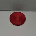 20 Yards Velvet Christmas Ribbon Roll with Gold Foil Merry Christmas Holiday Ribbon for Gift Wrapping, Xmas Tree, Crafts, Party & Home Decorations (Wine Red) (5/8 Inch)