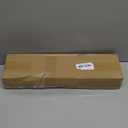 CKVIHAV 2Pcs 2 Inch PVC Pipe 17" Long White Sch40 Industrial PVC Pipes for Home DIY, Greenhouse, Garden, Farm, Workshop, Furniture Grade(2" x 17"L)