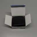 Double love Wrist Blood Pressure Monitor Led Display, Touch Screen Wrist Blood Pressure Cuff 99x2 Reading Memory Wrist Bp Monitor with Carrying Case(Black)