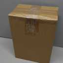 Halloween Jute Tote Bag, Cartoon Design Halloween Treat Bags (Count of 6)