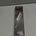 Cleaver Chef Knife with Herb Stripper, 7" Asian Kitchen Knife 3-in-1 Combined with Chef's Knife, Santoku, Nakiri for Slicing, Chopping, Dicing, Mincing, Housewarming Birthday Cooking Gifts