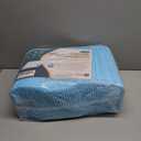 50 Count Bed Pads with Adhesive Strip 30"x36" Thicken Elderly Adults Incontinence Underpads Disposable, Heavy Duty Absorbent Chucks Waterproof, XL Extra Large Puppy Pee Training Pad