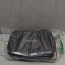 Luxtude Hair Clipper Case Travel, Portable Barber Cases, Hard Barbers Bags for Clippers and Supplies, Sturdy Trimmer Bag, Barbers Accessories for Wahl 5Star/Hatteker/Oneisal/Andis Grooming (Case Only) (Medium, Black)