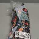 GRACE KARIN Women's 2025 Summer Floral Boho Dress Square Neck Strapped Swing A Line Sundress Beach Long Maxi Outfits, Large