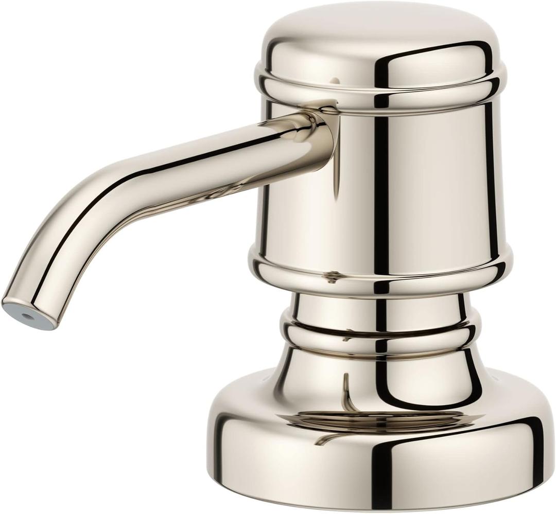 Pfister KSD-TDD Plumbing Replacement Parts, Polished Nickel
