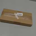 5 Pcs Halloween Funnel Hat and Axe Costume Accessories, Silver Funnel Hat Axe Costume Set Including Heart Clock Brooch Bow Tie for Man Women Halloween Cosplay Theme Party Accessory