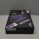 Vincofy 7-in-1 Hair Dryer Brush and Hair Styler Set  Fast Drying, Curling, Straightening & Volumizing  Hot Air Styling Tool with No Heat Damage  for All Hair Types  Purple