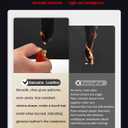 Car Center Console Cover/pad Genuine Leather,Universal Armrest mat, Adjust driving posture Cushion,Protector box,Memory Foam,Real cowhide,Relieves shoulder/arm fatigue,boosting driving safety (sizeA 12 x 5.9 x 2.2 inch(compact/A-class cars))