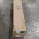 Zinus 10 Inch Green Tea Essential Memory Foam Mattress [New Version], Queen, Fiberglass Free, Medium Feel, Breathable Airflow Memory Foam, Certified Safe Foams & Fabric, Mattress in A Box (White)