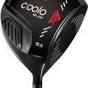 COOLO Golf Driver for Beginner and Average Golfer, Designed for Forgiveness and Ease to Use, Men&Petite Women, 10.5/12 Degrees, Right&Left Handed, 460CC.