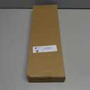 16Inch Stainless Steel Wall Mounted Floating Shelf Drilling or Shelf Adhesive Modern Room Decor Wall Shelf Floating Shelf for Bathroom Bedroom Decor (Chrome)