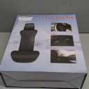 LUSRAIT Universal Seat Cushion, Comfortable Seat Cover with Full Back Support in Winter (Large)