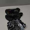 Aorplim Ski Goggles 2 Pack, Ski Mask and Snowboard Goggles, Snow Ski Goggles with Face Mask for Men Women Kids Boys Girls, Snowboard goggles with UV400/ABS/TPU Protection and Anti-scratch/Anti-fog