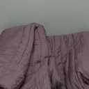 Monbix Queen Comforter Set - 7 Pieces ltalian Plum Bed in a Bag Queen Bedding Sets with Comforters, All Seasons Down Alternative Comforter Bed Set with Sheets,Pillowcases & Shams, Color: Ltalian Plum