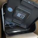 PETLIBRO RFID Automatic Cat Feeder, Collar Tag-Activated Personalized Meals, 5G&2.4G Wi-Fi Programmable Cat Food Dispenser with Cats Recognition & Diet Tracking for Multi-Pet Homes and Different Diets (3L, Brown)