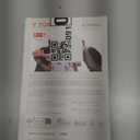 TORRAS Guardian Shockproof for Samsung Galaxy S25 Case, [12FT Military Grade Drop] Thin & Soft Touch for Samsung S25 Case, Transparent Protective Slim Case for Samsung S25, Diamond Clear