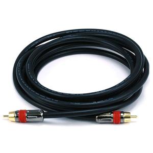 Monoprice 10ft Coaxial Audio/Video RCA CL2 Rated Cable - RG6/U 75ohm (for S/PDIF, Digital Coax, Subwoofer, and Compos