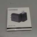 45W Super Fast Charger USB C- 45 Watt Type C Fast Charging Android Phone Charger Compatible with Samsung Galaxy S25 Ultra/S25/S25+/S24/S24+/S24Ultra/S23+/S23 Ultra/S22 Ultra Tab,6ft C Cable