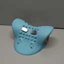 Neck Massager 2026 Portable Neck Traction Device, Cervical with Heating & VibrationRelieve Muscle Tension,4-in-1neck Customizable Massage Modes with Wireless Remote Control