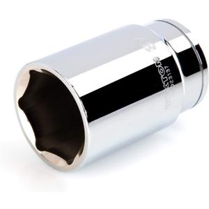 TEKTON 1/2 Inch Drive x 37 mm Deep 6-Point Socket | SHD23137