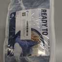 OMERAI Cooling Blanket for Hot Sleepers Throw, Breathable Summer Blanket Coconut Trees Cool Blankets for Sleeping Lightweight Cooling Blankets for Night Sweats Summer Throw Blankets, 50"x70" Gray (Darkgrey)