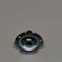 WE3M33 Dryer Drum Support Shaft and Bearing Replacement for GE Kenmore Hotpoint Dryer, Drum Support Replace AP4422015 1515105 AH2355941 EA2355941 PS2355941