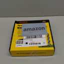 HEATIT 50ft Self-Regulating Pipe Heating Cable for Pipe Freeze Protection, Automatic with Built-in Thermostat for Metal And Plastic Home Pipes, Energy-Saving Heat Tape for Pipes ETL Listed, 120V 3W/FT