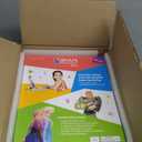 BYJUS Learning Kit: Disney, Pre-K Premium Edition (App + 9 Workbooks) - Preschool, Ages 3-5, Featuring Disney & Pixar Characters- Learn Numbers, Letters, Shapes & Colors - Osmo iPad Base Included