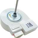 Authorized OEM Replacement Part DA31-00146H Evaporator Fan Motor Bldc 2950 for Samsung Refrigerator Replaces DA31-00146C PS4138377 AP4444609 2030147