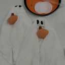 2 Set Halloween Cupcake Stand Ghost Pumpkin Candy Bowl Serving Tray Plush Halloween Cake Stand Holder Dessert Candy Dishes Tabletop Decoration for Party Cookies Display