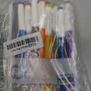 PILOT Pen 11452 FriXion Fineliner Erasable Marker Pens, Fine Point, Assorted Color Inks, 12 Count-Pack