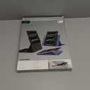 ESR for iPad Pro 13 Inch Case (M5/M4) 2025/2024, Rotating Case with Removable Magnetic Cover, Adjustable Portrait/Landscape Stand, 9 Standing Angles, Shift Series, Blue