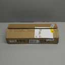 Nisoger Wedding Welcome Sign Stand, 68”x31”x 20” Heavy Duty Easel Stand for Sign with 4 Leather Strap, Welcome to Our Wedding Sign Holder, Metal Floor Standing Easels for Signs, Poster, Gold