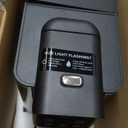 Hot & Iced Coffee Maker with Bold Setting, Single Serve Coffee Maker for K Cup and Grounds, 6-14 Oz Brew Sizes, 50 Oz Removable Water Tank, One Cup Coffee Machine with Reusable Filter, Black