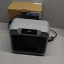 Dog House Heater for Outdoor & Indoor Use - 600W/300W Safe & Efficient Heating for Pet Houses, Chicken Coops, Rabbit Hutches - Wall-Mounted Design with Overheat Protection & Anti-Chew Cord (grey)